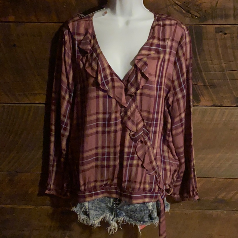 Women’s XL top NWT